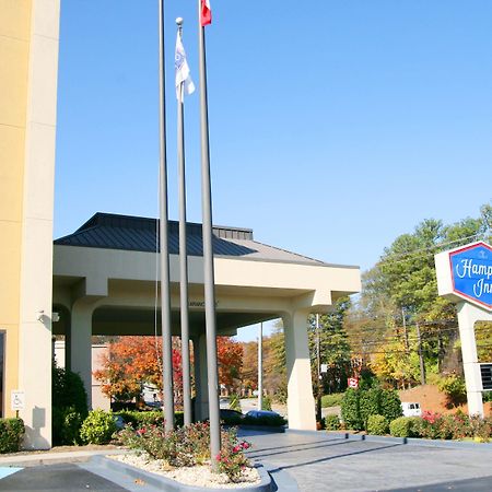Hampton Inn Atlanta-North Druid Hills Экстерьер фото